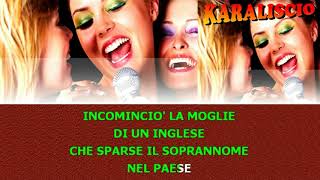 Artisti Vari IL Piffero Karaoke [upl. by Dabbs335]