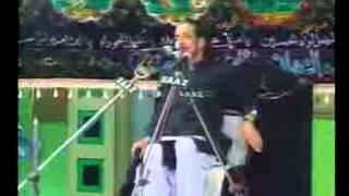 History Shahir Banau haram e imam Hussainas by Allama Zameer Akhtar Naqvi [upl. by Yliram]