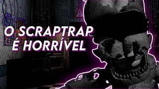 O ScrapTrap é horrível [upl. by Margarethe]