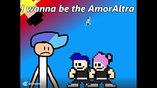 Playthrough I Wanna Be The AmorAltra [upl. by Nahsez421]