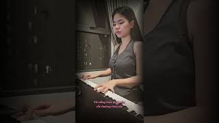 Hẹn anh khi hoa chưa tàn  Giang Jolee  Yumi piano cover yumipianocover piano [upl. by Enelyak725]