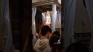 Se suspende la ida a su santuario de la virgen de Setefilla [upl. by Gibson702]