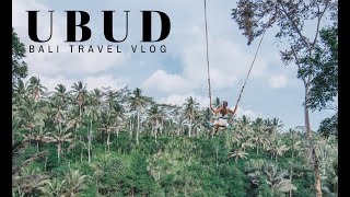 Ubud Travel Diary  Inside My Bali Villa [upl. by Ludovick579]