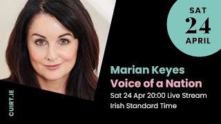 Marian Keyes Voice of a Nation [upl. by Major]