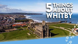 5 Things You Probably Didnt Know About Whitby [upl. by Ulund]