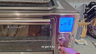 Emeril Lagasse Everyday 360 Air Fryer 360° Quick Cook Technology [upl. by Atteve]