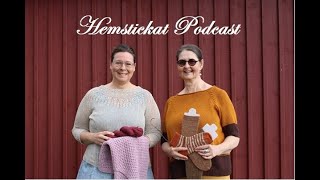 Hemstickat Podcast avsnitt 5  2021 [upl. by Halette606]