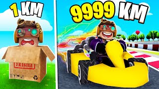 COMPRO IL KART PIÙ VELOCE IN ROBLOX 2631928 ROBUX [upl. by Bagley]