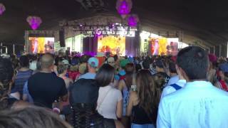 LiveHD Come Down  Anderson Paak amp The Free Nationals  Panorama NYC 2016 [upl. by Fenelia]