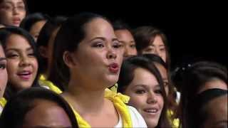 Kamehameha Song Contest 2013  Junior Women [upl. by Airat921]