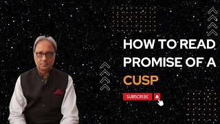 How Cuspal Interlinks are Formed  How To Read Promise of a Cusp  Part 1  CIL Astrology Basics [upl. by Merta]