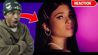 iLL FIND NIRVANA Nessa Barrett  la di die feat jxdn Official Music Video Reaction [upl. by Ayela]