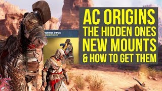 Assassins Creed Origins Investigate the Royal Scribe Office [upl. by Kwok]