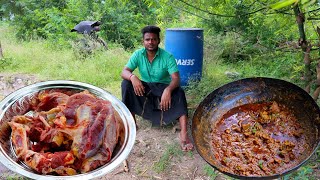 Tasty beef gravy with parotta Spicy meat [upl. by Karr]