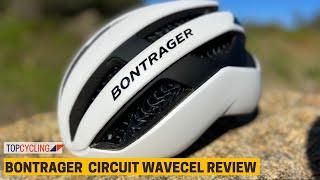 Bontrager Circuit Wavecel  Unbox e teste em Português [upl. by Hutt]