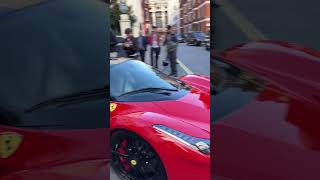 Ferrari LaFerrari in London [upl. by Rebhun324]