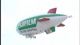 FUJI Blimp Ride 80605 Pt 3 [upl. by Zimmer109]