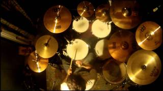 gunslinger  Avenged Sevenfold Drum cover STUDIO QUALITY [upl. by Carrington]