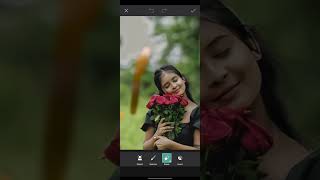 One calic Photo editing picsart [upl. by Mit77]