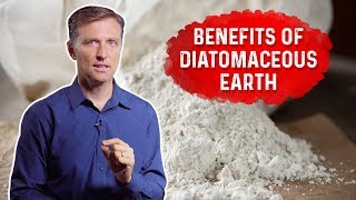 What Is Diatomaceous Earth  Dr Berg [upl. by Clementine301]