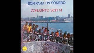 Son Para Un Sonero → Conjunto Son 14 [upl. by Handel909]