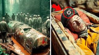 FINALLY FOUND 52 World War II Discoveries You Need to See  Historical Photos [upl. by Willabella]