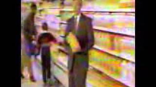 1996 Food Lion Commercial Tom E Smith [upl. by Pasia]