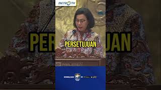 APBN 2023 Proses Persetujuan yang Transparan dan Demokratis shorts [upl. by Nnaoj]