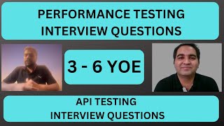 Performance Testing Interview Questions  Testing Interview  RD Automation Learning [upl. by Tyoh233]