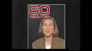 CBS 60 Minutes Opening Sequence February 3 1991 [upl. by Neram711]