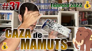 Compré uno de los Juegos MÁS CAROS de PS2 a 5💲  Caza de Mamuts 37 [upl. by Hilbert197]