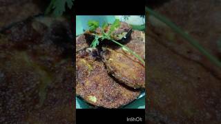 Brinjal Fry  kathirikai tawa varuval recipe crispy Brinjal fry in Tamil  cooking food [upl. by Atnoled445]