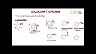 Pembahasan Soal UTBK Kimia  Benzena dan Turunannya [upl. by Carmelita]