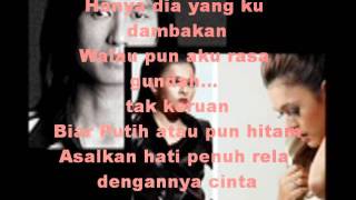 zamani ft sharifah zarinatak keruan with lirik [upl. by Pish]