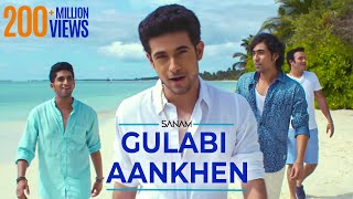 Gulabi Aankhen  Sanam [upl. by Meekyh]