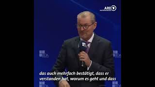 💥ARBEITGEBERPRÄSIDENT LÄSST SCHOLZ AUFLAUFEN💥 [upl. by Darbie508]