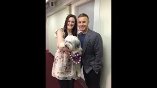 Pudsey the dog Passaway Britain’s Got Talent star dies owner Ashleigh posts [upl. by Warford388]