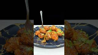 Veg Manchurian Recipe shorts [upl. by Gustin]