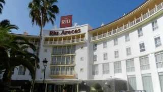 Riu Arecas Playa Del Duque Costa Adeje Teneriffa Bilder Fotos [upl. by Benilda]