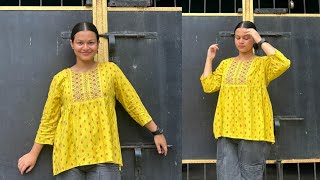 Ve Marjaneya Coke Studio  Ve Kurta Laiya Main Ludhiana  Dance Cover  ChayaPragya [upl. by Henke905]