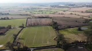 A proposed development of circa 400 houses on green belt land in South Staffordshire [upl. by Gisela]