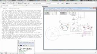 Franklin Valve Gear1mp4 [upl. by Anissej]