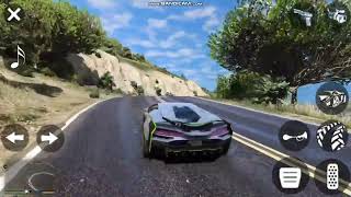 GTA V Android Fan Made 081  GTA 5 For Android  Ray Tracing Gaming [upl. by Eileek]