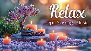 Beautiful Relaxing Music  Soothing Ambient Spa Massage Music for Deep Relaxation amp Meditation [upl. by Halak]