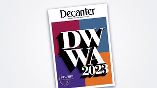 Inside Decanter magazines DWWA 2023 supplement [upl. by Valora]