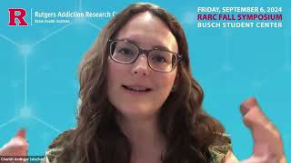 Trainee Research Lightning Presentation  Cherish Ardinger PhD [upl. by Gilda]