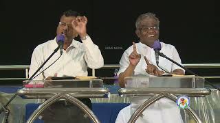 Sunday Service  3rd July 2022  Bro Augustine Jebakumar  Tamil  Hindi  GEMS Bihar [upl. by Rondi]