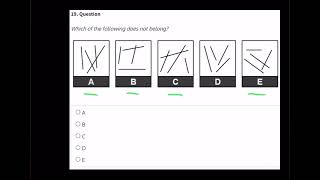 CCAT Simulation 1 Question 19 [upl. by Sivartal239]