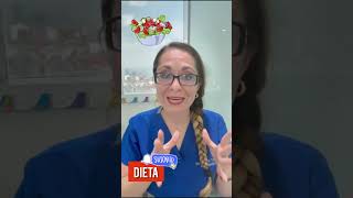 dieta alimentacionsaludable saludables [upl. by Nnave]