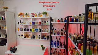 Primăvara Parfumată Ediția 2024  Parfumeria Premium GaVo [upl. by Arahset633]